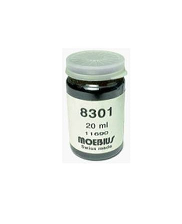15 ml Clock Oil w/Graphite 8301 - Default Title