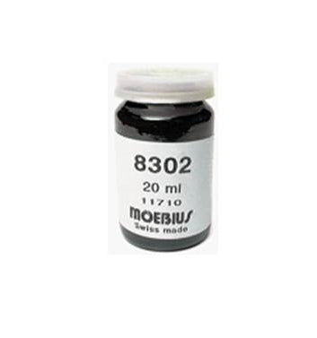 15 ml Clock Oil w/Moly.Disulphide 8302 - Default Title