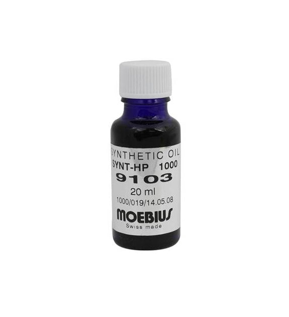 2 ml Moebius Synthetic Oil for Barrels 9103 - Default Title