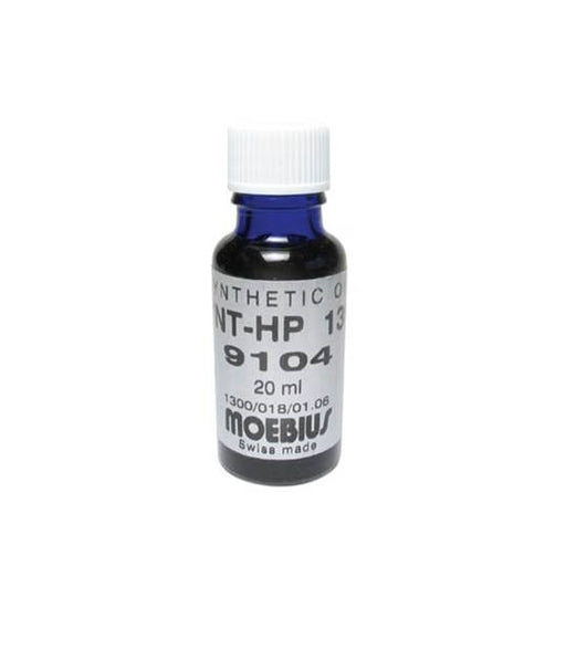 2 ml Moebius High Pressure Viscosity 9104 - Default Title