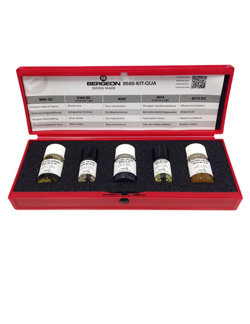 Moebius Quartz Oil Starter Kit - Default Title