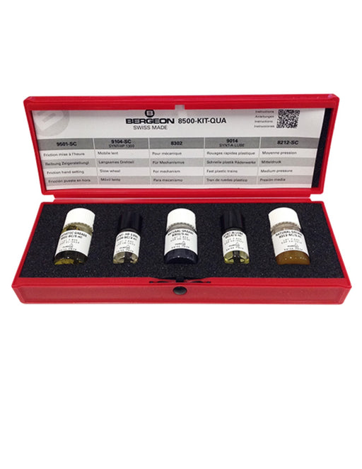 Moebius Quartz Oil Starter Kit - Default Title