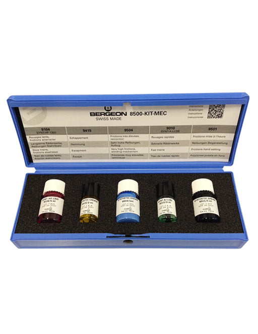 Moebius Mechanical Oil Starter Kit - Default Title