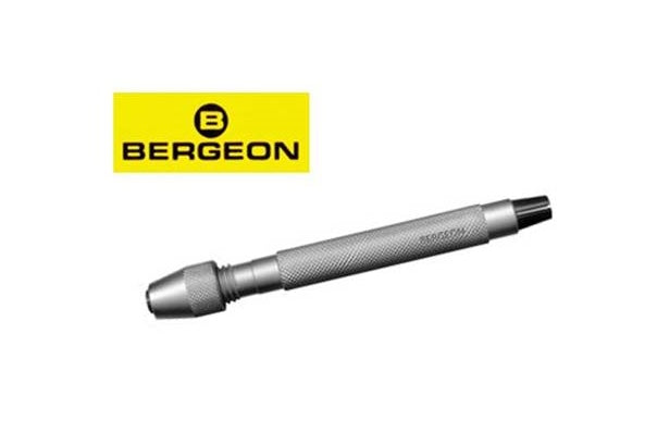 Bergeon Pin Vise Swiss - Default Title