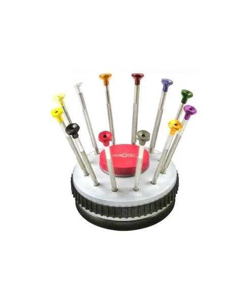 Screwdriver Set (6 pc) w/ Stand - Default Title