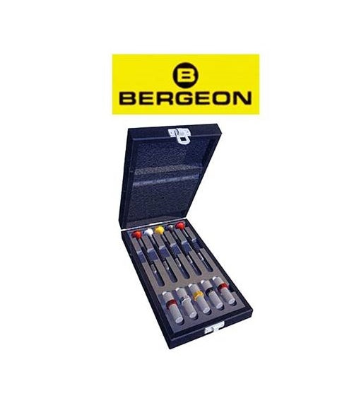 Screwdriver Set (5 pc) Bergeon Ergonomic - Default Title