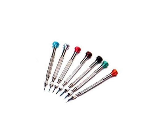Screwdriver Set (7 pc) Reversible Blades WT800.725 - Default Title