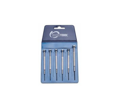 Screwdriver Set (6 pc) 3-Reg/3-Phillips - Default Title