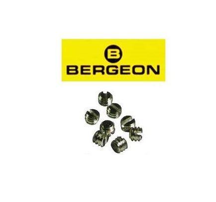 10 Bergeon Set Screws 0.60-1.60mm - Default Title