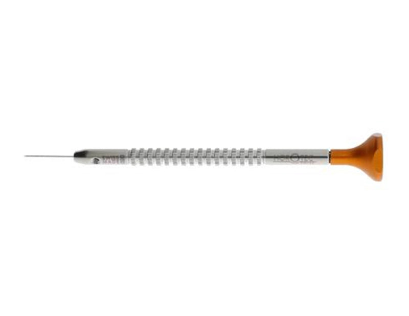 0.50 mm Horotec Steel Screwdriver (Orange) - Default Title