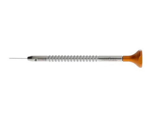 0.50 mm Horotec Steel Screwdriver (Orange) - Default Title