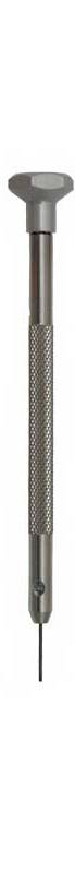 0.60 mm Horotec Steel Screwdriver (Silver) - Default Title