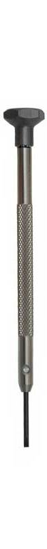 1.40 mm Horotec Steel Screwdriver (Grey) - Default Title