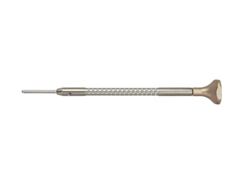 1.50 mm Horotec Steel Screwdriver (Salmon) WT820.090/150 - Default Title