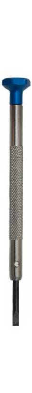 2.50 mm Horotec Steel Screwdriver (Blue) - Default Title