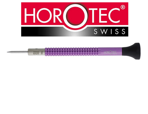 1.60 mm Horotec Aluminum Screwdriver (Purple) - Default Title