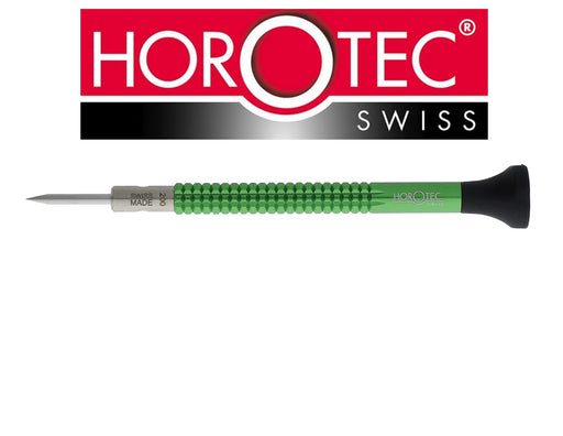 2.00 mm Horotec Aluminum Screwdriver (Green) - Default Title