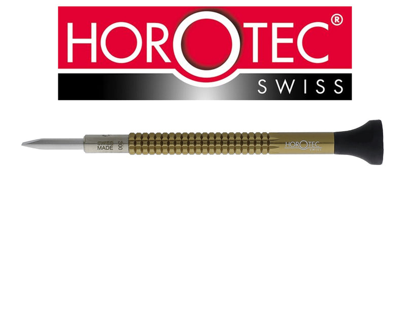 3.00 mm Horotec Aluminum Screwdriver (Brown) - Default Title