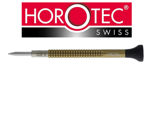3.00 mm Horotec Aluminum Screwdriver (Brown) - Default Title