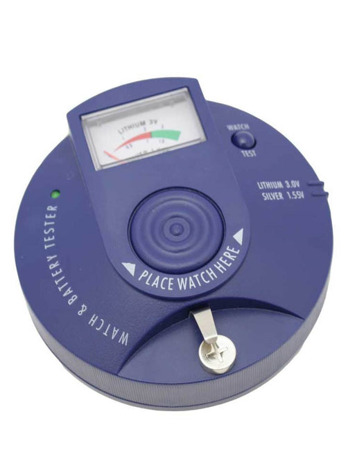 Quartz Watch Analyzer - Default Title