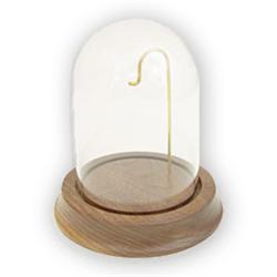 Watch Dome 3 x 4 Walnut - Default Title