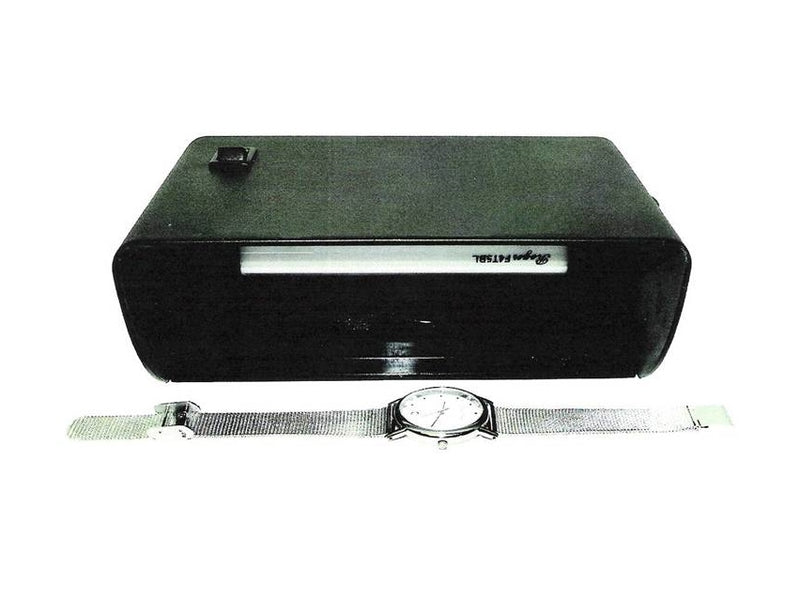 UV Crystal Cement Curing Lamp - Default Title