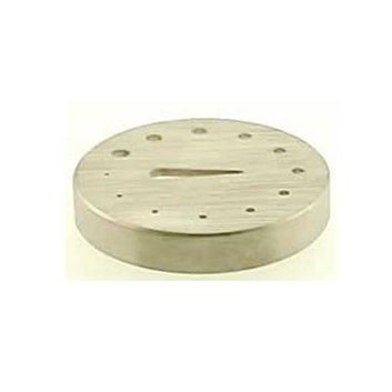 Balance Adjusting Brass Plate 40 mm - Default Title
