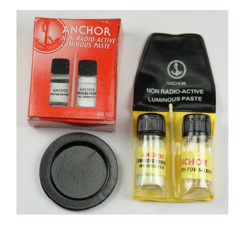 Luminous Paste Kit Light Green (India) - Default Title