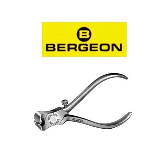 Bergeon Canon Pinion Tightener - Default Title