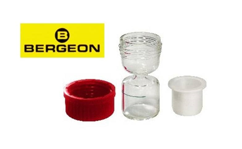 Epilame Glass Bottle & Cup Combo WT950.880 - Default Title