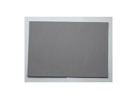 Ribbed Bench Mat w/adhesive backing (4 x 6") - Default Title