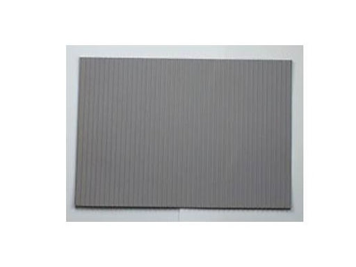 Ribbed Bench Mat w/adhesive backing (4 x 6") - Default Title