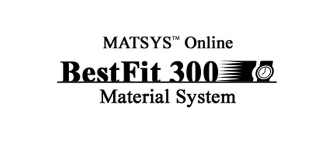 Internet Best-Fit 300 Material System - Default Title