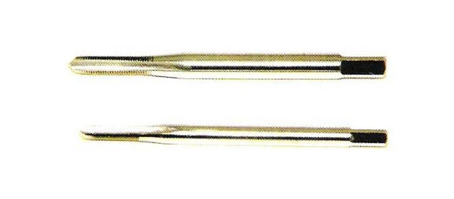 Case Tube Taps 5.3 mm/6.0 mm (Set of 2) - Default Title