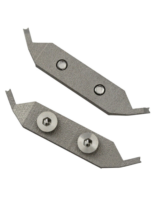Horofix Spring Bar Tweezer Tips Curved - Default Title