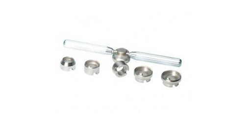 Indian Oyster Case Key w/6 Dies - Default Title