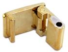 YP Solid Link 1 Channel Clasp 2 mm - Default Title