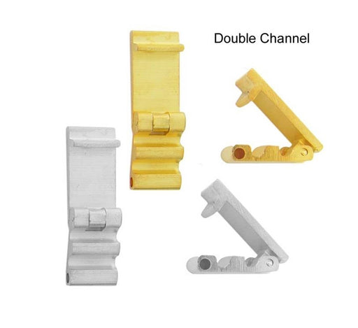 YP/NP Double Channel Clasp Assortment - Default Title