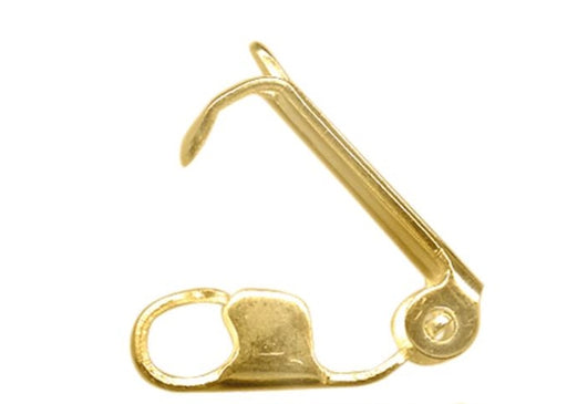 YP Foldover Clasp (13 x 3.4mm) - Default Title