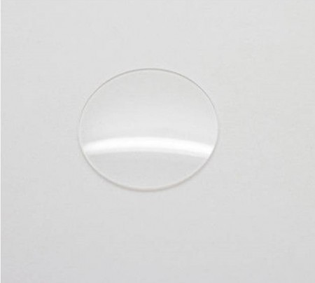 2.0 mm Flat Mineral Glass Crystal (20.6 mm) 2.0MG206