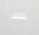 2.0 mm Flat Mineral Glass Crystal (20.6 mm) 2.0MG206